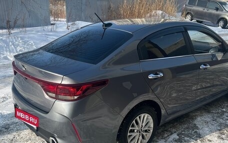 KIA Rio IV, 2020 год, 1 700 000 рублей, 3 фотография