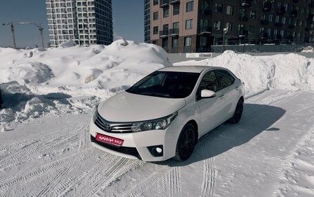 Toyota Corolla, 2015 год, 1 600 000 рублей, 1 фотография