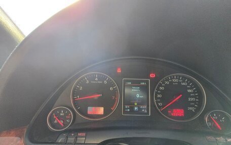 Audi A4, 2002 год, 600 000 рублей, 1 фотография