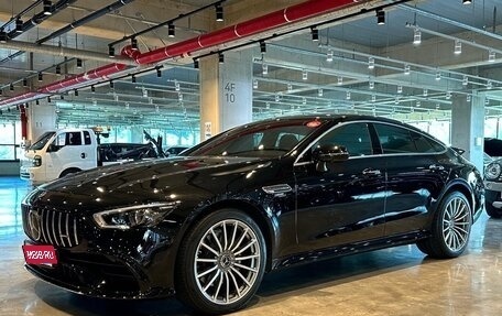 Mercedes-Benz AMG GT I рестайлинг, 2020 год, 7 700 000 рублей, 1 фотография