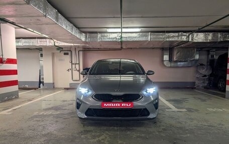 KIA cee'd III, 2018 год, 1 850 000 рублей, 1 фотография