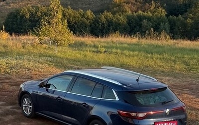 Renault Megane IV, 2017 год, 1 320 000 рублей, 1 фотография