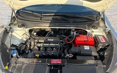 KIA Rio IV, 2019 год, 1 350 000 рублей, 1 фотография