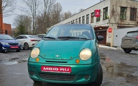 Daewoo Matiz I, 2004 год, 320 000 рублей, 1 фотография