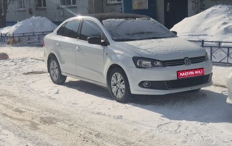 Volkswagen Polo VI (EU Market), 2014 год, 880 000 рублей, 1 фотография
