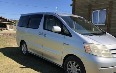 Toyota Alphard III, 2003 год, 850 000 рублей, 1 фотография