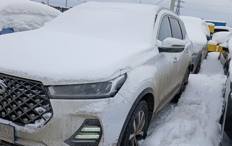 Chery Tiggo 7 Pro, 2023 год, 1 270 000 рублей, 1 фотография