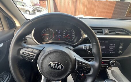 KIA Rio IV, 2020 год, 1 700 000 рублей, 8 фотография