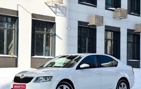 Skoda Octavia, 2013 год, 1 250 000 рублей, 1 фотография