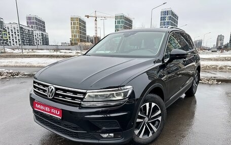 Volkswagen Tiguan II, 2020 год, 3 740 000 рублей, 1 фотография