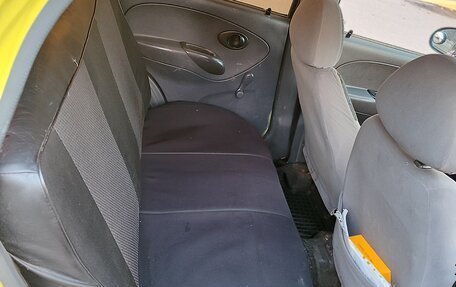 Daewoo Matiz I, 2007 год, 110 000 рублей, 1 фотография