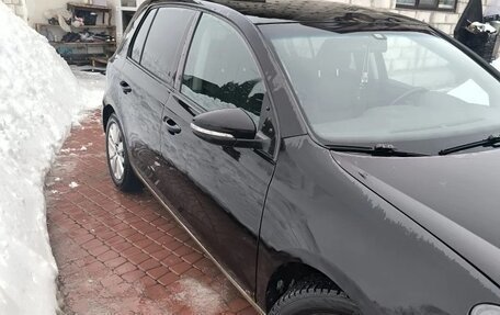 Volkswagen Golf VI, 2011 год, 480 000 рублей, 1 фотография