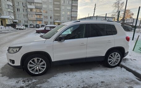 Volkswagen Tiguan I, 2013 год, 1 450 000 рублей, 2 фотография