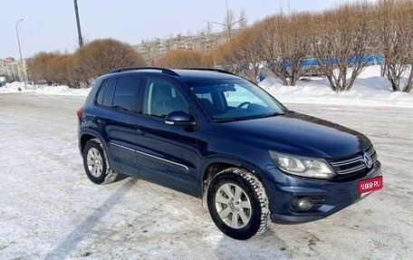 Volkswagen Tiguan I, 2012 год, 999 999 рублей, 1 фотография