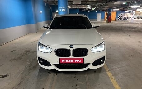 BMW 1 серия, 2017 год, 1 999 999 рублей, 1 фотография