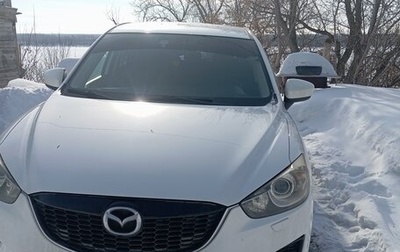 Mazda CX-5 II, 2012 год, 1 450 000 рублей, 1 фотография