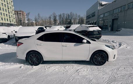 Toyota Corolla, 2015 год, 1 600 000 рублей, 3 фотография