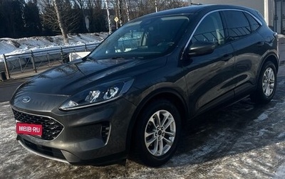 Ford Escape, 2020 год, 1 940 000 рублей, 1 фотография