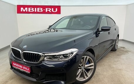 BMW 6 серия, 2019 год, 4 590 000 рублей, 1 фотография