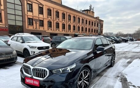 BMW 5 серия, 2025 год, 8 490 000 рублей, 1 фотография