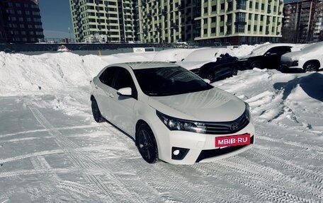 Toyota Corolla, 2015 год, 1 600 000 рублей, 2 фотография
