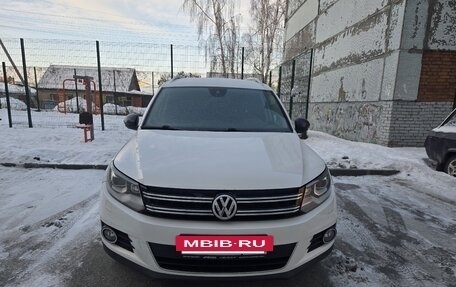 Volkswagen Tiguan I, 2013 год, 1 450 000 рублей, 6 фотография