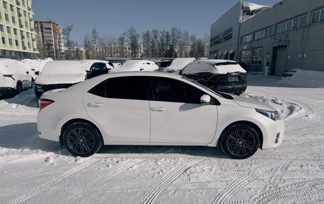 Toyota Corolla, 2015 год, 1 600 000 рублей, 6 фотография