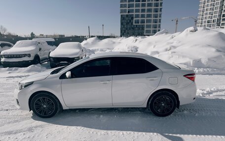 Toyota Corolla, 2015 год, 1 600 000 рублей, 7 фотография