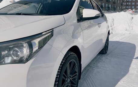 Toyota Corolla, 2015 год, 1 600 000 рублей, 9 фотография