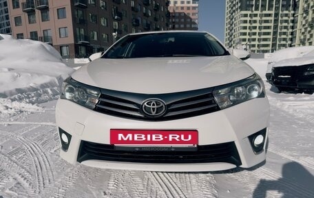 Toyota Corolla, 2015 год, 1 600 000 рублей, 8 фотография