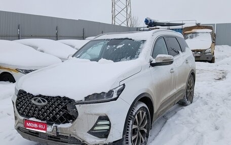 Chery Tiggo 7 Pro, 2023 год, 1 270 000 рублей, 1 фотография