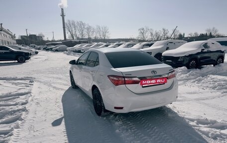 Toyota Corolla, 2015 год, 1 600 000 рублей, 4 фотография