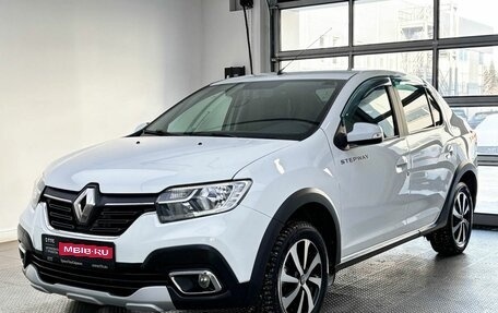 Renault Logan II, 2021 год, 1 299 000 рублей, 1 фотография