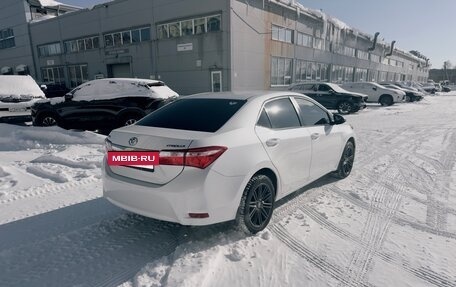 Toyota Corolla, 2015 год, 1 600 000 рублей, 5 фотография
