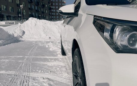 Toyota Corolla, 2015 год, 1 600 000 рублей, 12 фотография