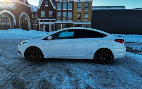 Hyundai i40 I рестайлинг, 2016 год, 980 000 рублей, 4 фотография