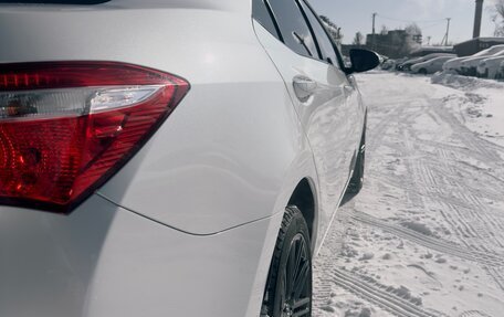 Toyota Corolla, 2015 год, 1 600 000 рублей, 13 фотография