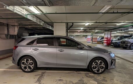 KIA cee'd III, 2018 год, 1 850 000 рублей, 3 фотография