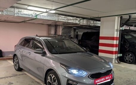 KIA cee'd III, 2018 год, 1 850 000 рублей, 2 фотография