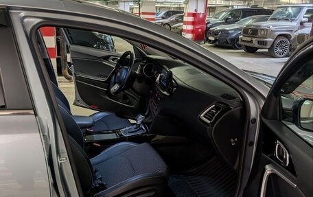 KIA cee'd III, 2018 год, 1 850 000 рублей, 12 фотография