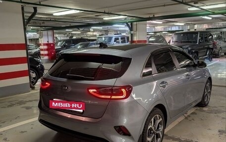 KIA cee'd III, 2018 год, 1 850 000 рублей, 4 фотография