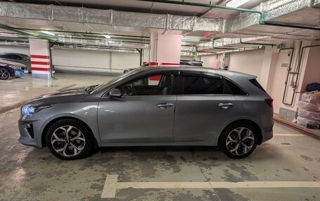 KIA cee'd III, 2018 год, 1 850 000 рублей, 7 фотография