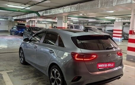 KIA cee'd III, 2018 год, 1 850 000 рублей, 6 фотография