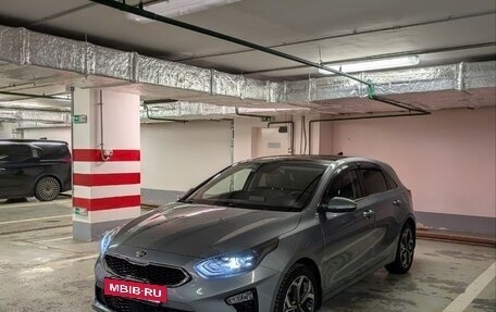 KIA cee'd III, 2018 год, 1 850 000 рублей, 8 фотография