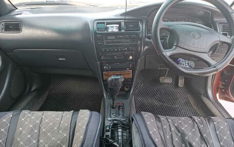 Toyota Sprinter VIII (E110), 1991 год, 230 000 рублей, 9 фотография