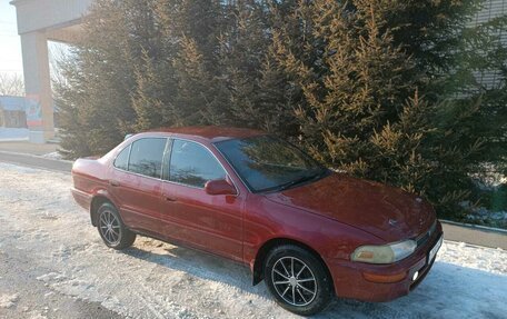Toyota Sprinter VIII (E110), 1991 год, 230 000 рублей, 21 фотография