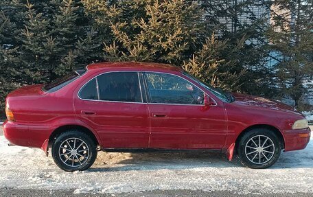 Toyota Sprinter VIII (E110), 1991 год, 230 000 рублей, 20 фотография