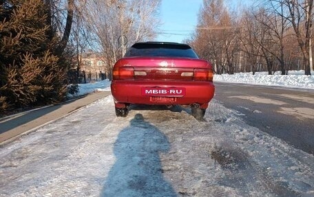 Toyota Sprinter VIII (E110), 1991 год, 230 000 рублей, 10 фотография