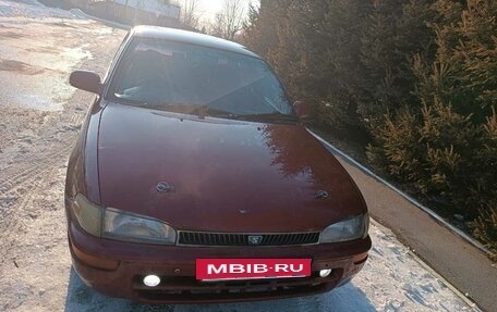 Toyota Sprinter VIII (E110), 1991 год, 230 000 рублей, 15 фотография