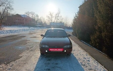 Toyota Sprinter VIII (E110), 1991 год, 230 000 рублей, 17 фотография